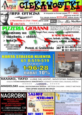Ciekawostki